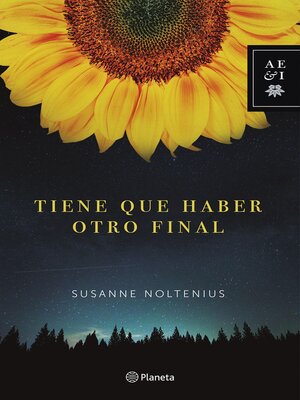cover image of Tiene que haber otro final